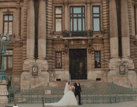 Romi & Alina // Wedding Trailer