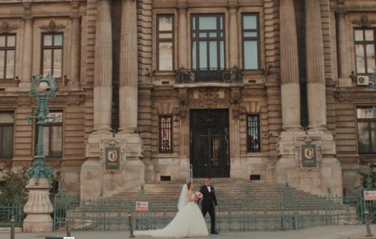 Romi & Alina // Wedding Trailer