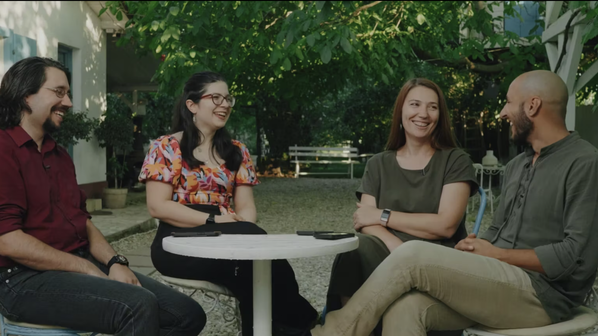 Povestea din spatele Poveștii || Andrei și Irina