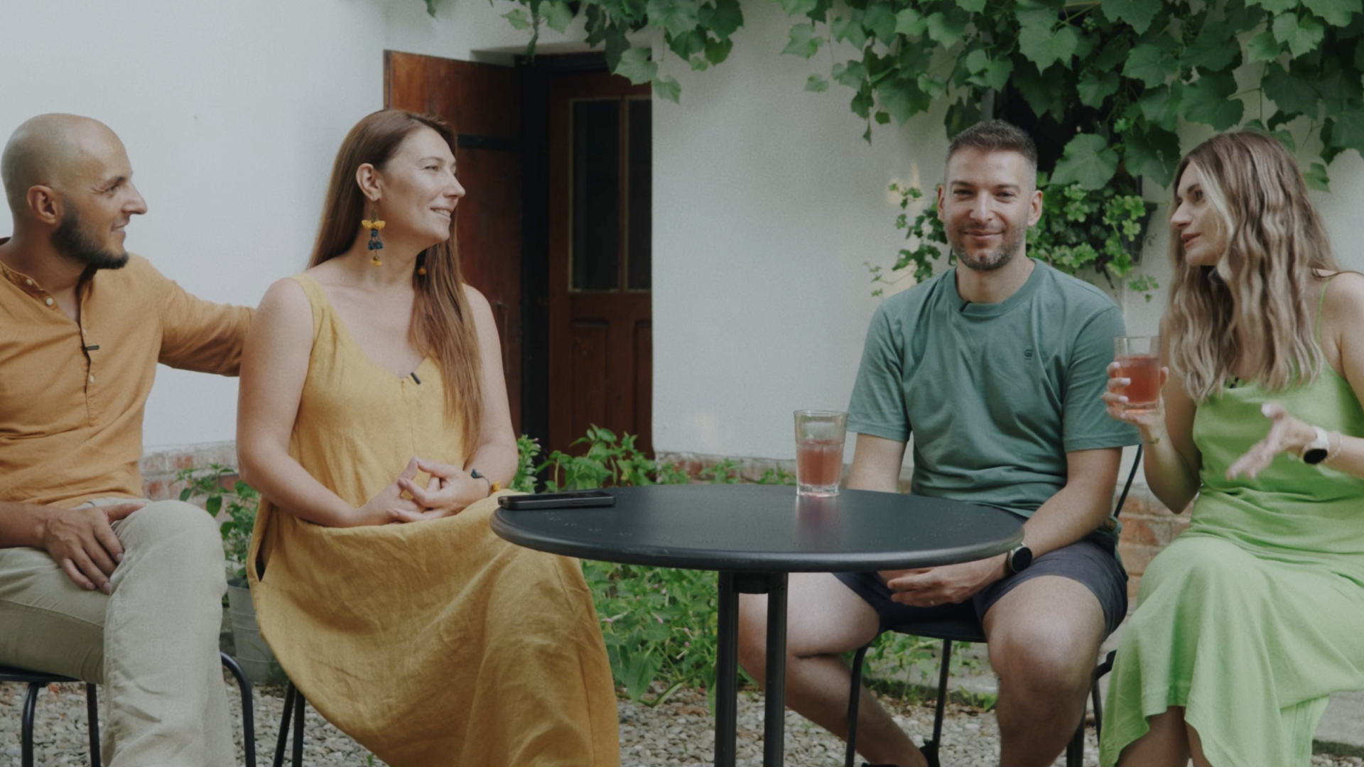 Povestea din spatele Poveștii || George și Alexandra