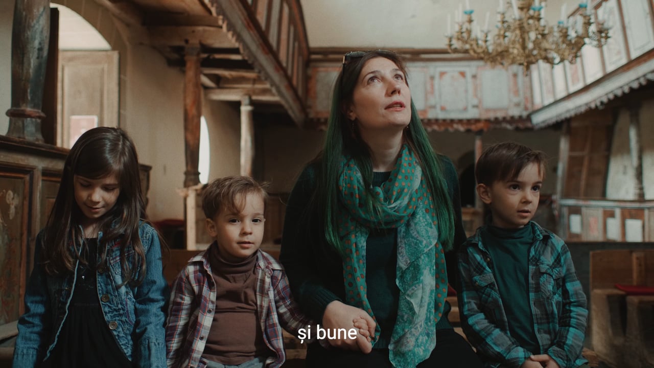Rugăciune în pandemie