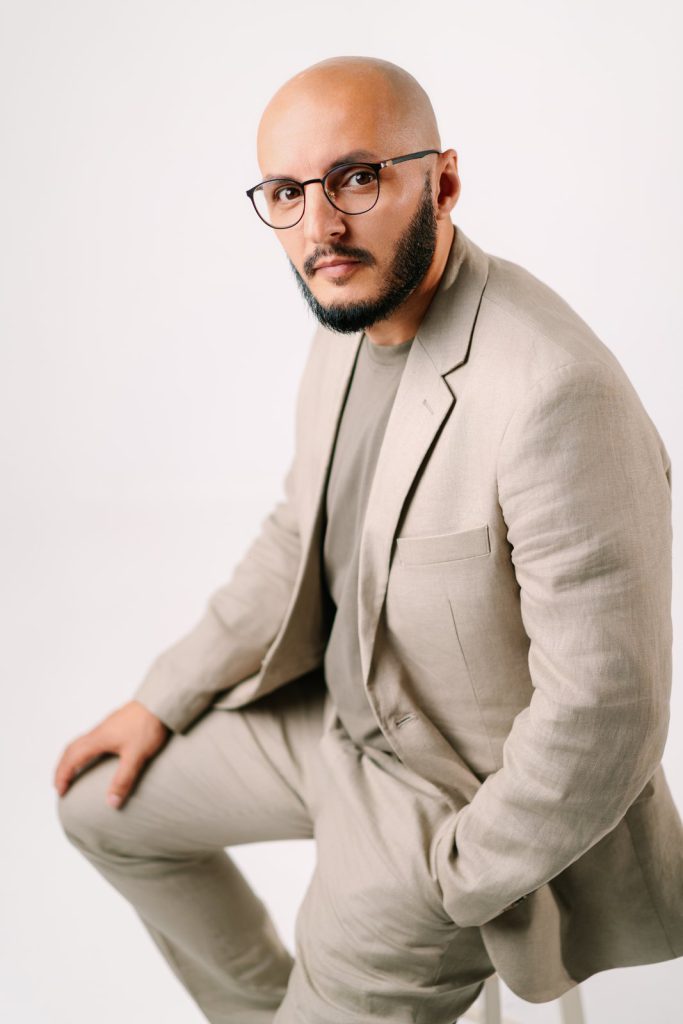 Filmmaker, soț și tată